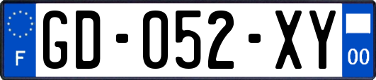 GD-052-XY