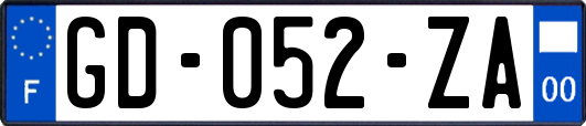 GD-052-ZA