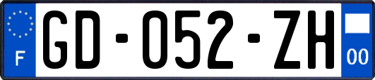 GD-052-ZH