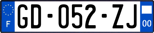 GD-052-ZJ