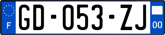 GD-053-ZJ