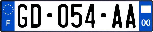 GD-054-AA