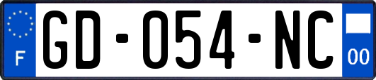 GD-054-NC
