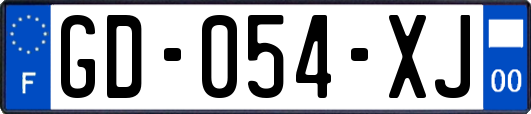 GD-054-XJ