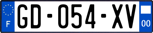 GD-054-XV