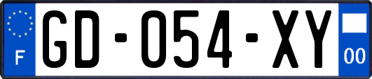 GD-054-XY