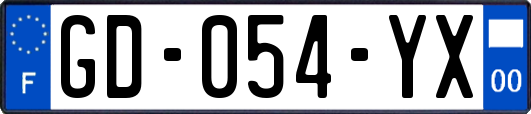 GD-054-YX