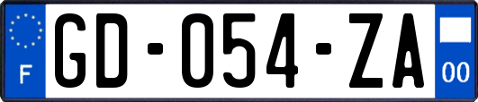 GD-054-ZA