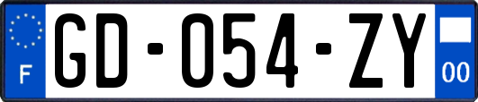 GD-054-ZY