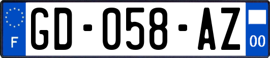 GD-058-AZ