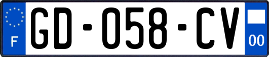 GD-058-CV