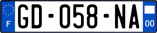 GD-058-NA