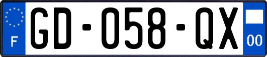 GD-058-QX