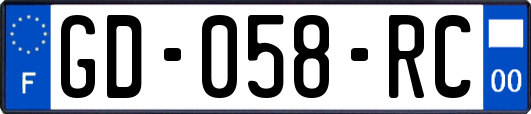 GD-058-RC