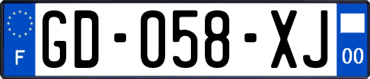 GD-058-XJ