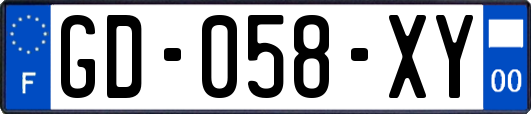 GD-058-XY