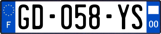 GD-058-YS