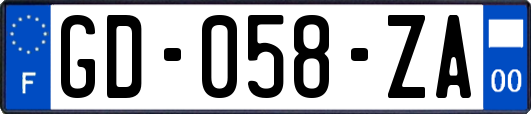 GD-058-ZA