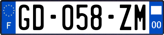 GD-058-ZM