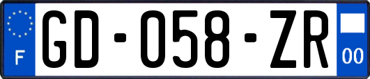 GD-058-ZR