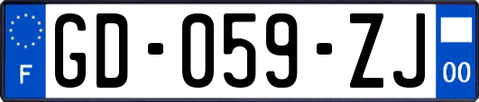 GD-059-ZJ