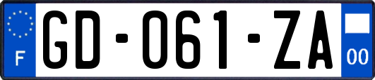 GD-061-ZA