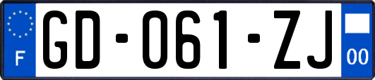 GD-061-ZJ