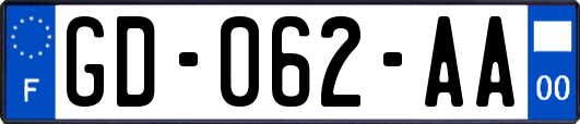 GD-062-AA