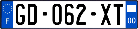 GD-062-XT