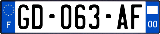 GD-063-AF