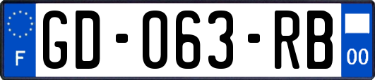 GD-063-RB