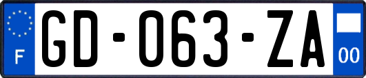 GD-063-ZA