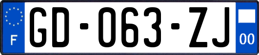 GD-063-ZJ