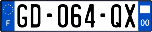 GD-064-QX
