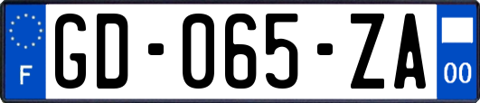 GD-065-ZA