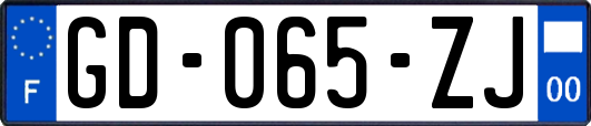 GD-065-ZJ