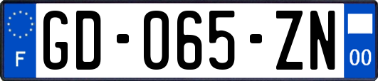 GD-065-ZN