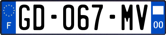 GD-067-MV