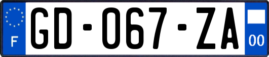 GD-067-ZA