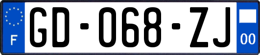 GD-068-ZJ