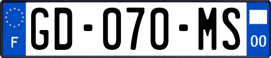 GD-070-MS
