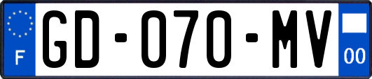 GD-070-MV