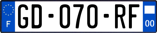 GD-070-RF