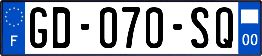 GD-070-SQ