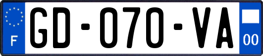 GD-070-VA