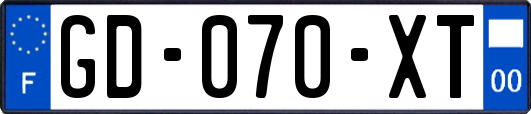 GD-070-XT