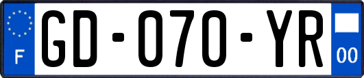 GD-070-YR