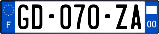 GD-070-ZA