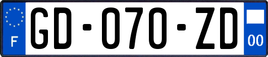 GD-070-ZD