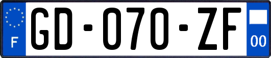 GD-070-ZF